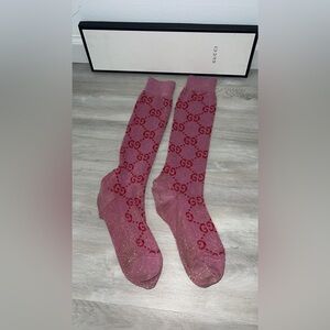 Gucci socks